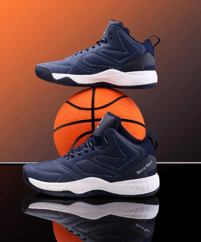 Basketball Shoes For Team Apparel-Bacca Bucci Courtflex