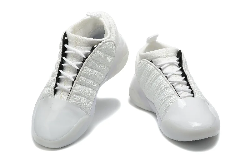 Basketball Shoes For Signature Player Designs-Harden 7 generation white