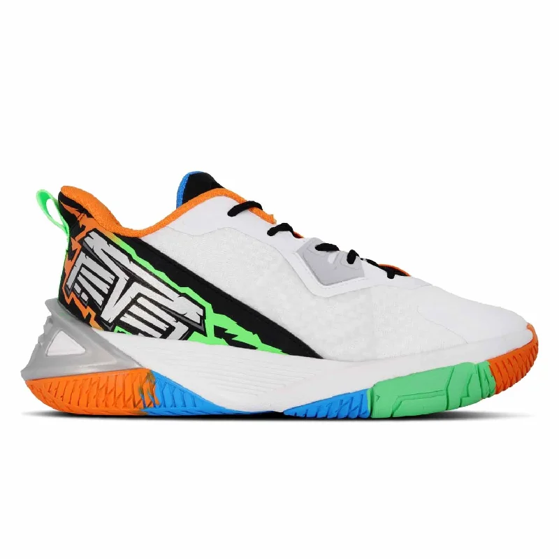 Basketball Shoes With Mesh Ventilation-Kids Badao