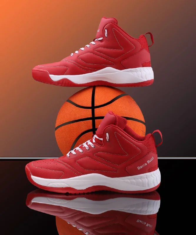 Basketball Shoes For Court And Street Use-Bacca Bucci Courtflex