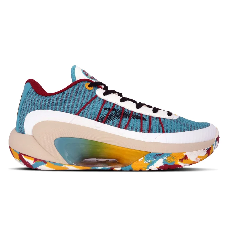 Basketball Shoes With Shock Absorption-Quick Decision 6