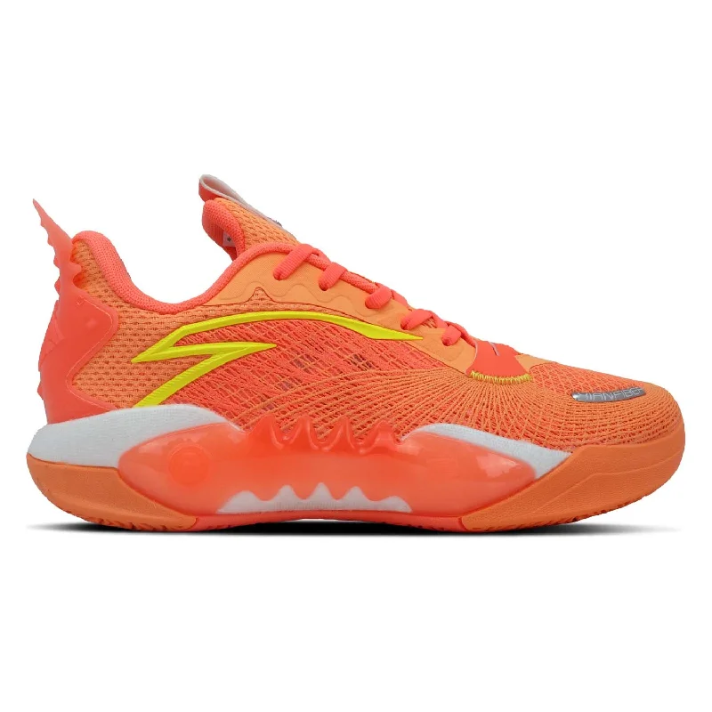 Basketball Shoes For Sports Events-Shock The Game Shock Wave