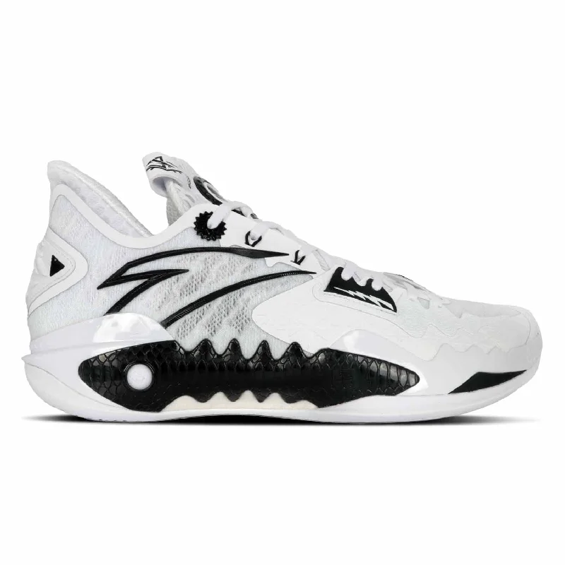 Basketball Shoes With Breathable Mesh Upper-Shock Wave 5