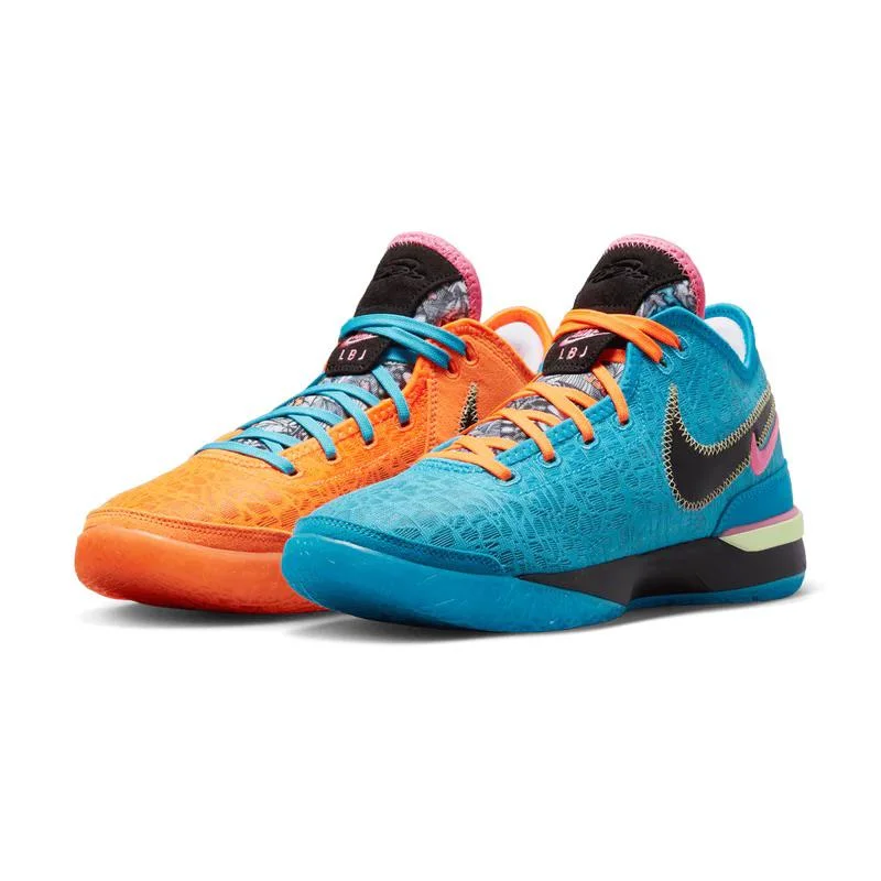 Basketball Shoes For Team Customization-nike zoom lebron nxxt i promise shoes