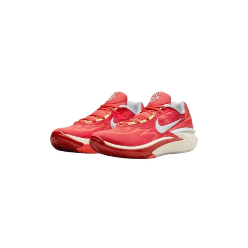 Basketball Shoes For High School Teams-nike air zoom gt cut 2 hot red