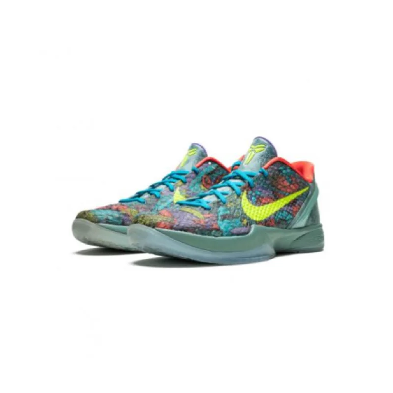 Basketball Shoes For Style And Comfort-nike kobe 6 protro prelude shoes