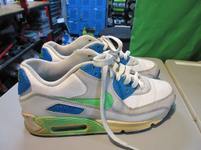 Basketball Shoes For Outdoor Courts-Used Nike Air Max 90 Sneakers Size 4.5