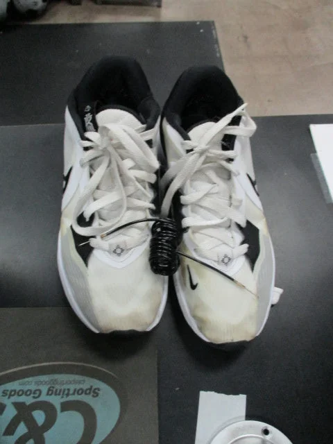 Basketball Shoes For Team Fundraisers-Used Nike Kyrie Irving Basketball Shoes Size 7