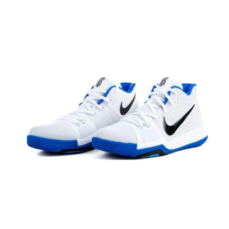 Basketball Shoes For Style And Traction-nike kyrie 3 ep duke brotherhood shoes