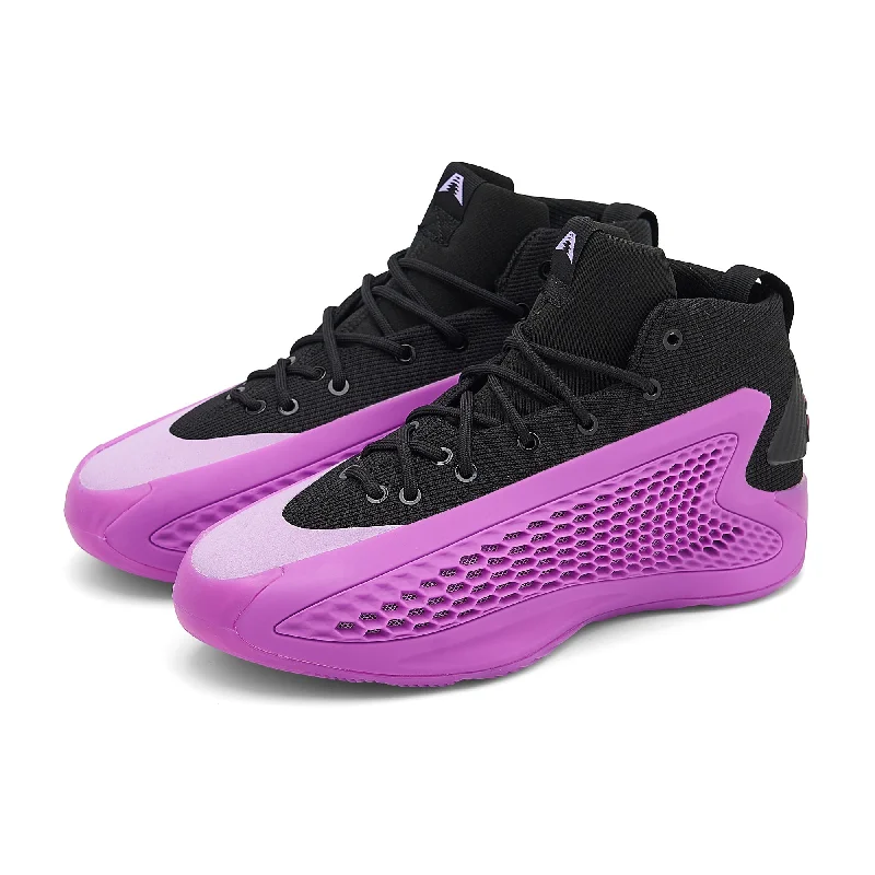 Basketball Shoes With Mid-Cut Design-Adidas AE1 “Pearlized Pink”