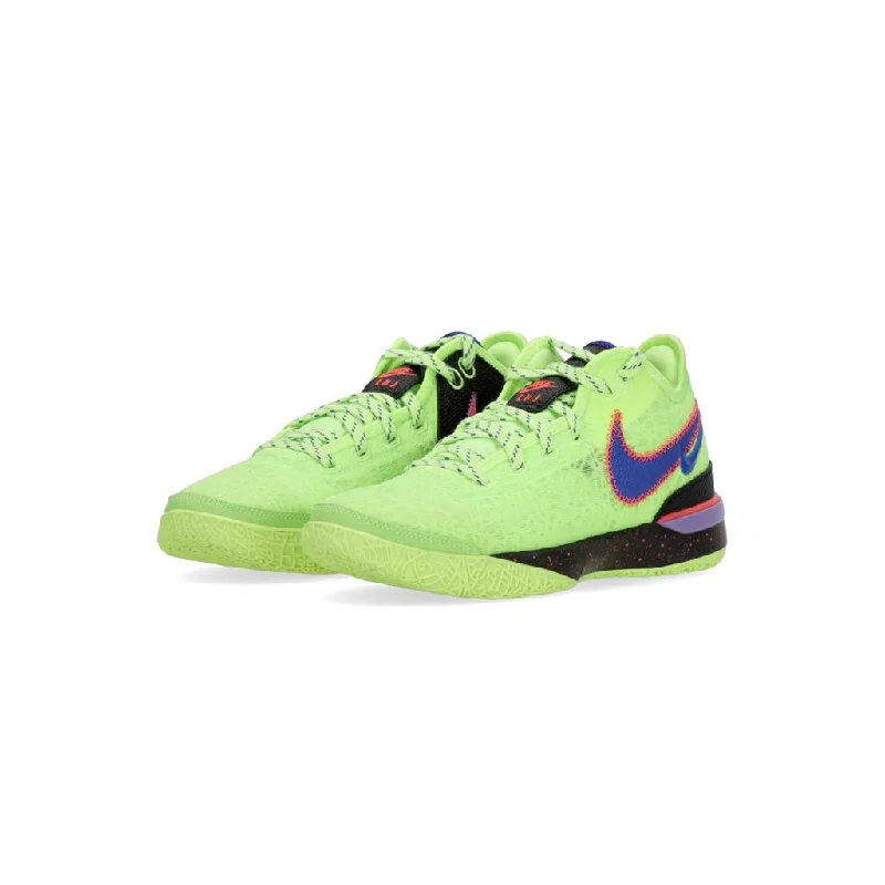 Basketball Shoes For Court Players-nike zoom lebron nxxt ghost green  shoes