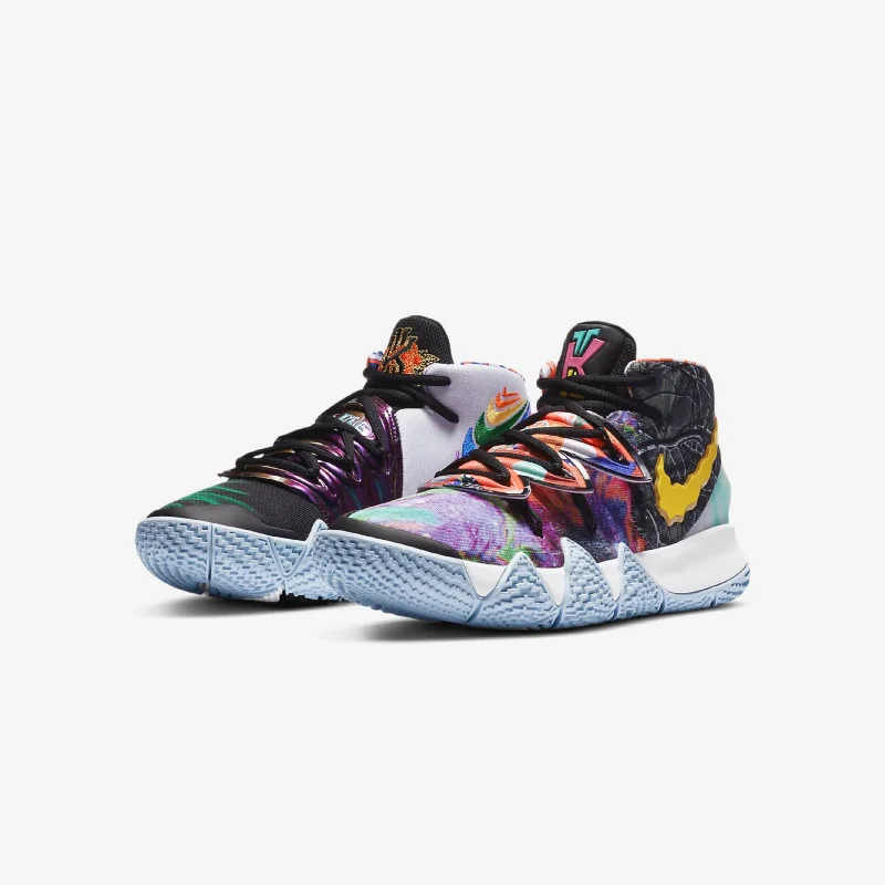 Basketball Shoes For Jumping-Nike Kyrie s2 pineapple