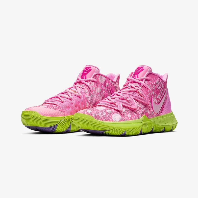 Basketball Shoes For Team Fundraisers-Nike Kyrie 5 patrick