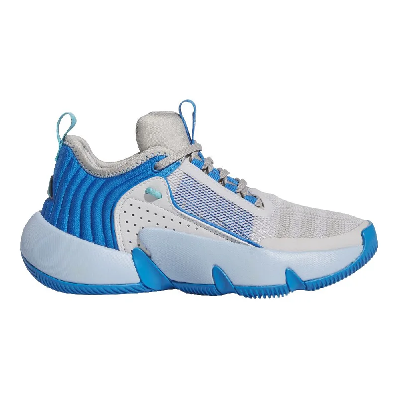 Basketball Shoes For Elite Players-Adidas Trae Unlimited Jnr Basketball Shoes