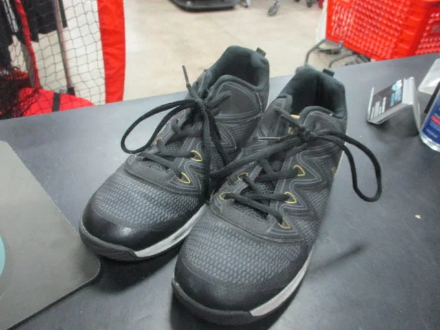 Basketball Shoes For Court Comfort-Used Shaq Basketball Shoes Size 5.5