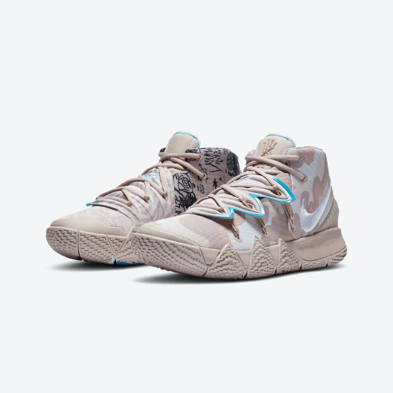 Basketball Shoes For Control-Nike Kyrie s2 ‘camo’