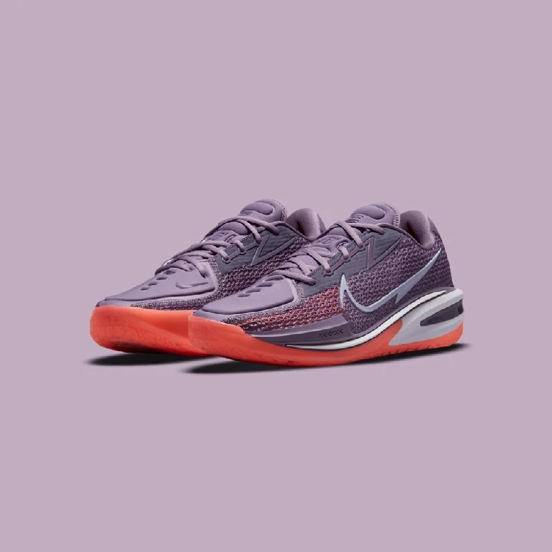 Basketball Shoes For Signature Player Designs-nike air zoom gt cut purple  shoes