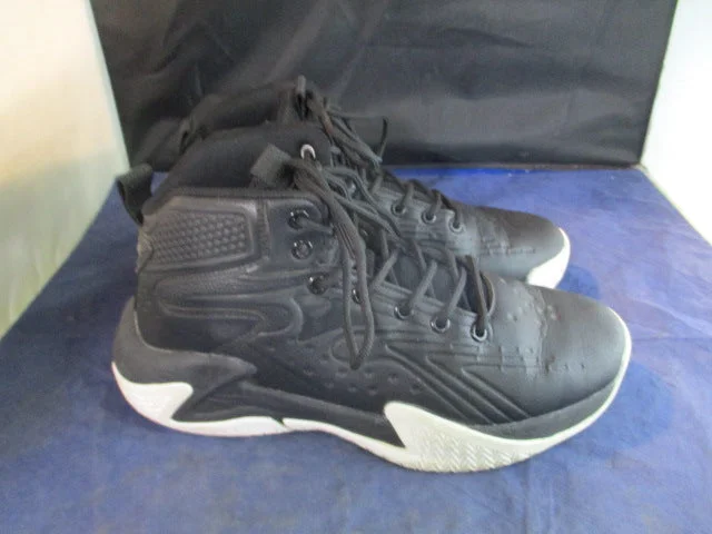 Basketball Shoes For School Merchandise-Used Beita High Top Basketball Shoes Adult Size 7.5