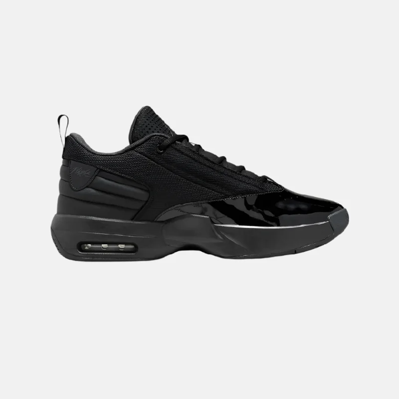 Basketball Shoes For Maximum Comfort-Nike Jordan Max Aura 6 Men's Basketball Shoes -Black/Anthracite/Black