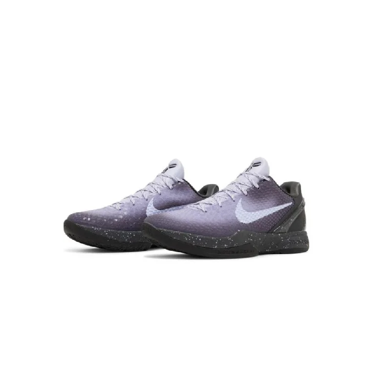 Basketball Shoes For Outdoor Court Players-nike kobe 6 purple shoes