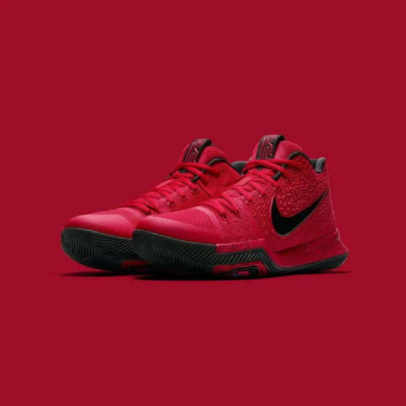 Basketball Shoes With Custom Fit-nike kyrie 3 ep ray gun shoes