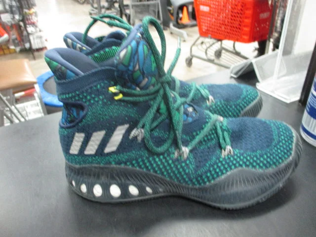 Basketball Shoes For Court And Street Use-Used Adidas AW Basketball Shoes Size 5.5