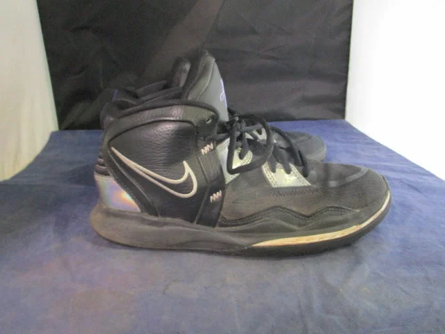 Basketball Shoes For Impact Protection-Used Nike Kyrie Infinity Basketball Shoes Youth Size 6