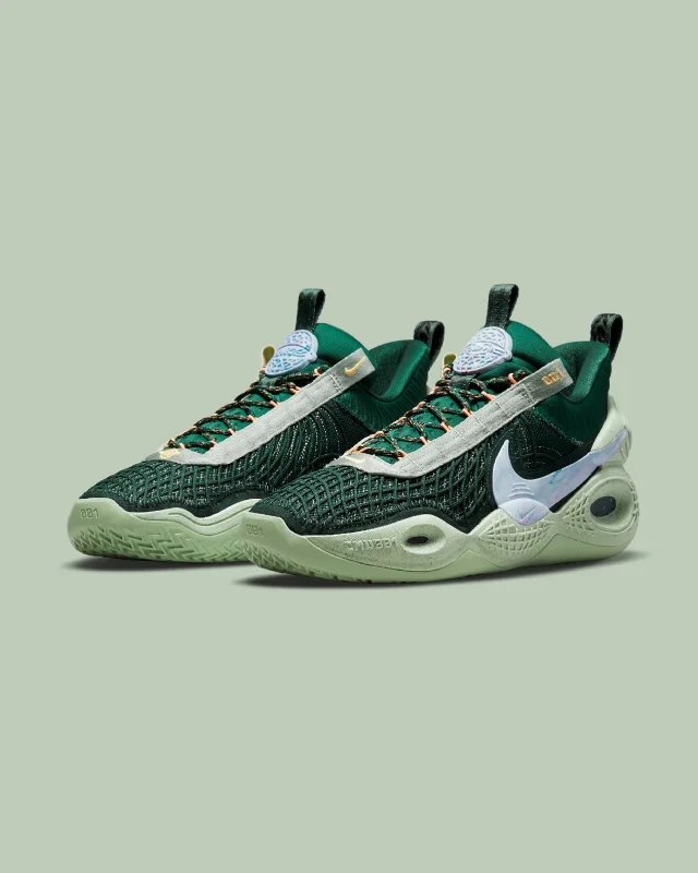 Basketball Shoes For Player Support-Nike cosmic unity green