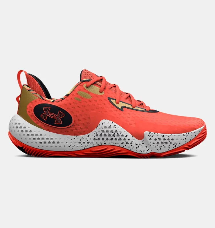 Basketball Shoes For Court Speed-Spawn 5 Let's 3