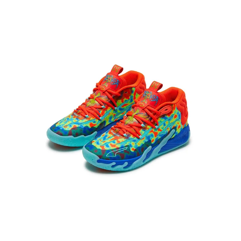 Basketball Shoes For Team Fundraisers-Puma MB.03 lamelo guttermelo NFT