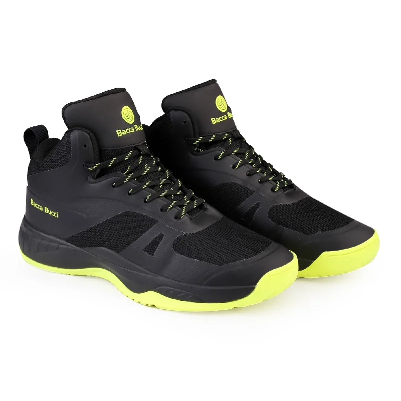 Basketball Shoes For Outdoor Court Players-Bacca Bucci Slamdunk