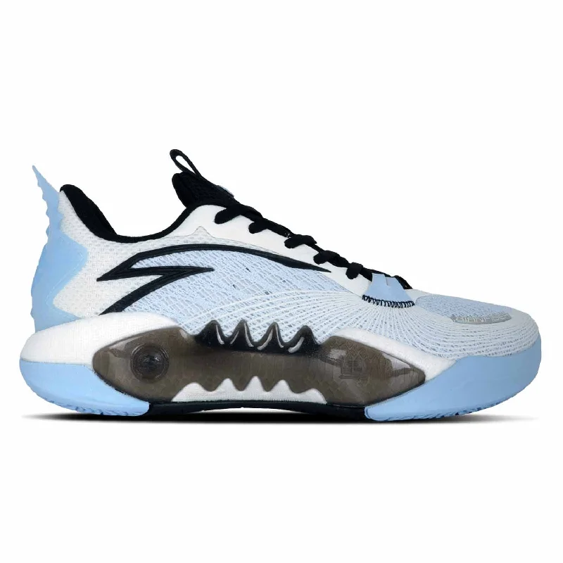 Basketball Shoes For Footwear Customization-Shock Wave 5 V2 - Water Sky Blue