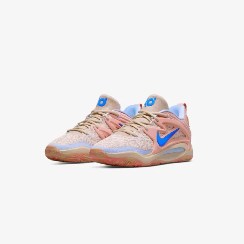 Basketball Shoes For Basketball Events-Nike KD15 royal pink shoes