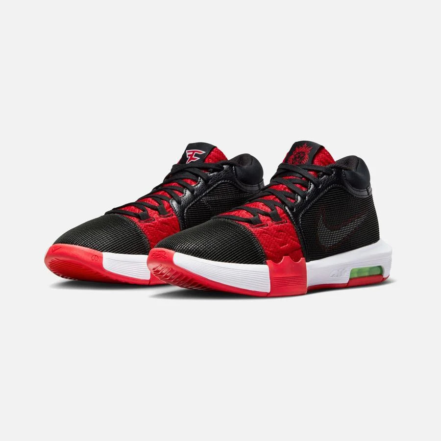 Basketball Shoes For Official Teams-Nike lebron witness 8 Faze clan