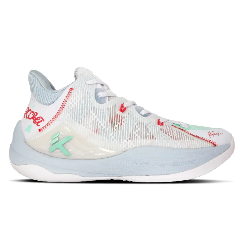 Basketball Shoes With Cushioning-Klay Thompson 'Mountain'