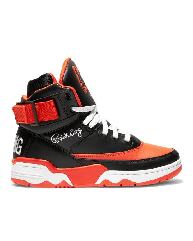 Basketball Shoes With Premium Leather-33 HI "Halloween"