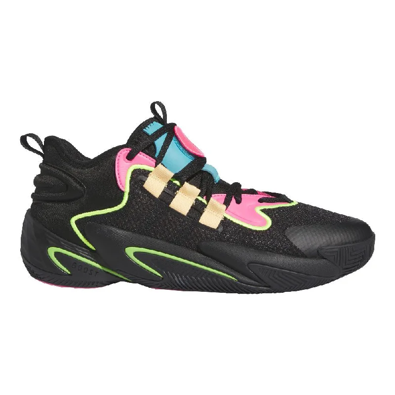 Basketball Shoes For Professional Game Days-adidas BYW Select Basketball Shoes