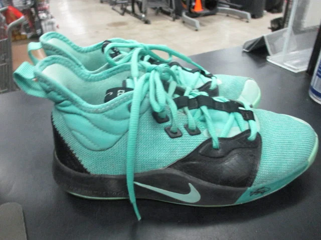 Basketball Shoes For Tournament Customization-Used Nike P. George Basketball Shoes Size 5.5