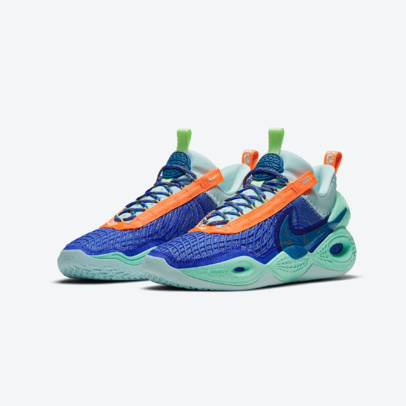 Basketball Shoes With Personalized Colorways-nike cosmic unity Amalgam