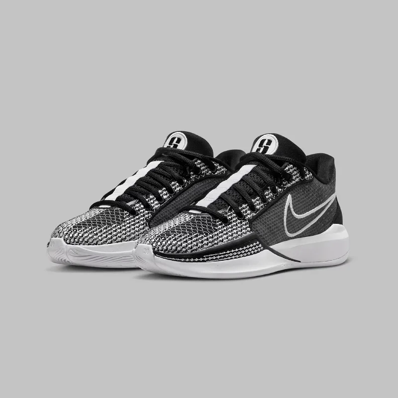 Basketball Shoes For Family Orders-Nike Sabrina 1 oreo shoes