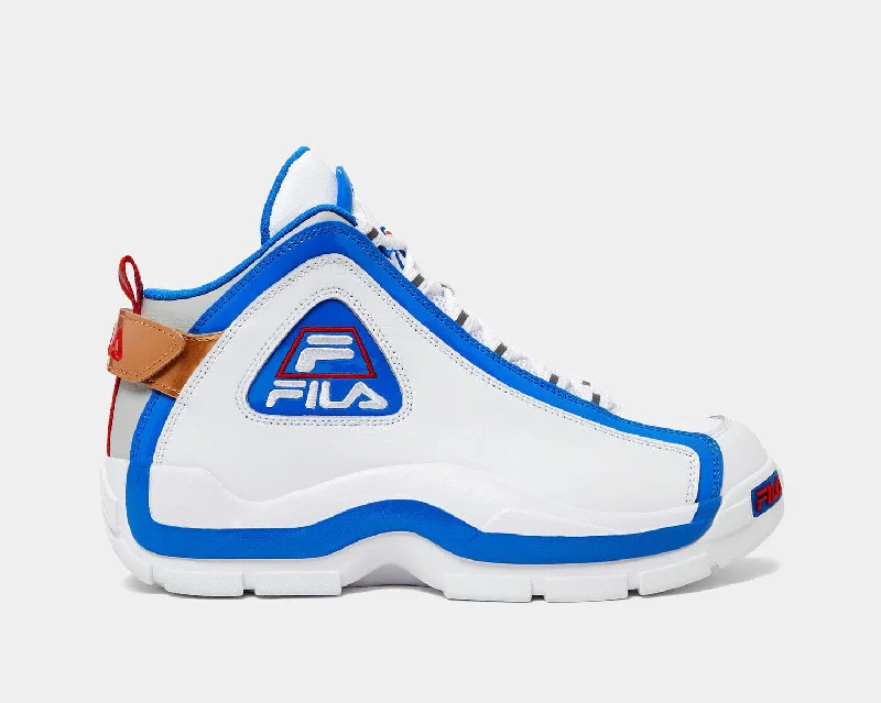 Basketball Shoes With Extra Padding-Grant Hill 2