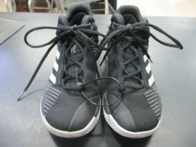 Basketball Shoes With Advanced Cushioning Technology-Used Adidas Basketball Shoes Size 3