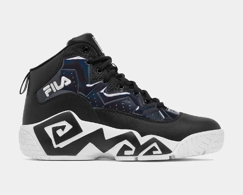 Basketball Shoes With Mid-Cut Design-MB Night Walk