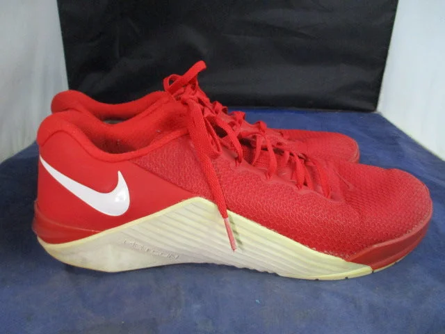 Basketball Shoes For Custom Player Recognition-Used Nike Metcon Workout Shoes Size 13