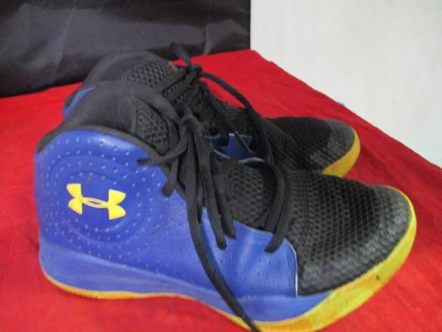 Basketball Shoes For Players Who Jump High-Used Under Armour Basketball Shoes Size 5