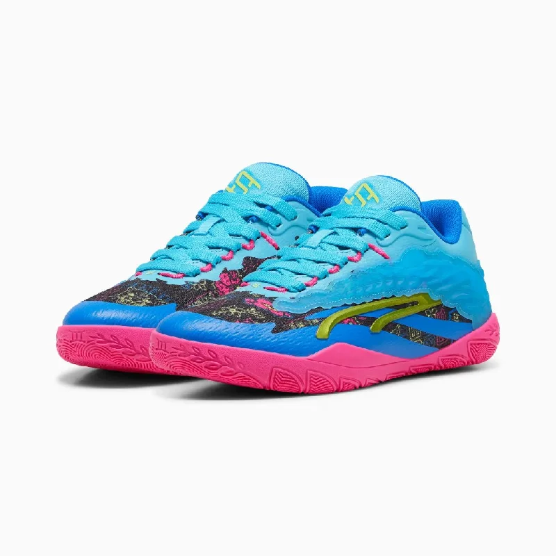 Basketball Shoes For College Students-Puma Stewie 3 Midnight in Tokyo 380070-01 Basketball Shoes