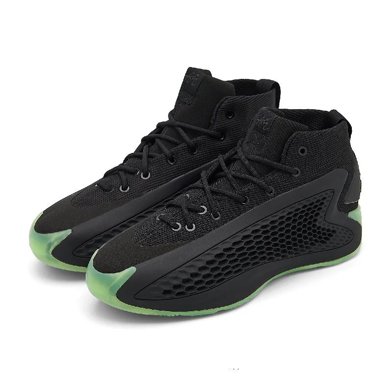 Basketball Shoes For Court Speed-Adidas AE1 “Green Strike  ”