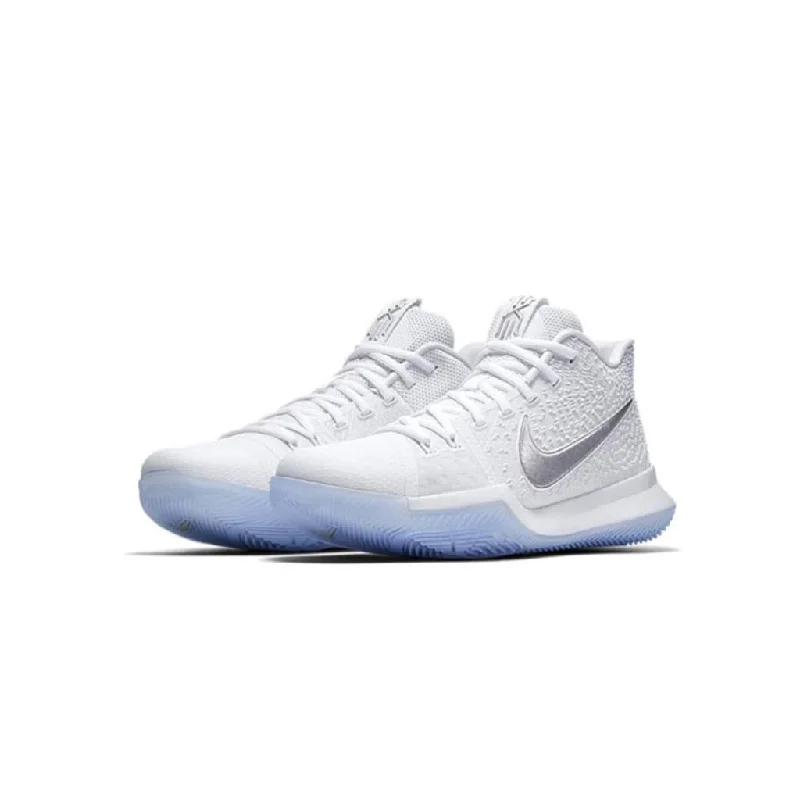 Basketball Shoes For Tournament-Ready Play-nike kyrie 3 ep chrome shoes