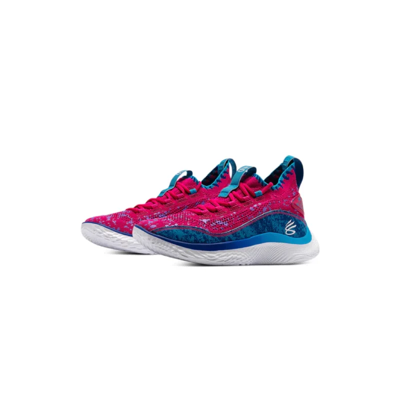 Basketball Shoes For Gift Customization-Under Armour Curry Flow 8 'Pi Day'