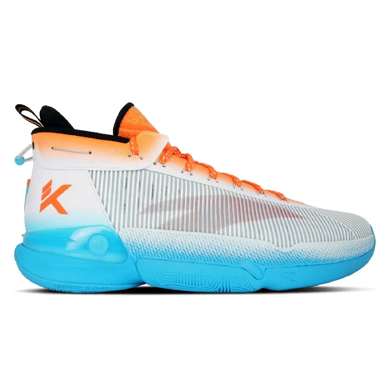 Basketball Shoes With Bold Graphics-KT9 'Bay Area Fog'